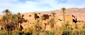 Sahara Desert Tour From Marrakech (Morocco)