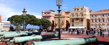 From Nice: Eze Village, Monaco, And Monte Carlo 5-Hour Tour (France)