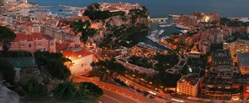 Monaco By Night Tour (France)