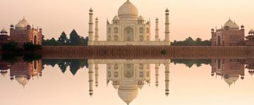 Agra Tour With Taj Mahal By Superfast Train: All Inclusive (India)
