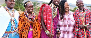 Eco tour: Heroes And Heroines Of Kenya (Kenya)