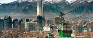 Eco tour: Santiago & Surroundings (Chile)