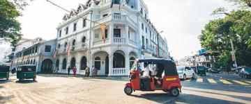 7 Days Hill Country Tour In Sri Lanka With Private Driver And  H/B Accommodation (Sri Lanka)