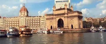 Mumbai & Goa Sightseeing & Beach Tour (India)