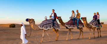 Premium - Evening Desert Safari Dubai (United Arab Emirates)