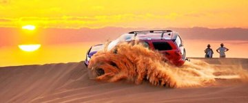 Dubai: Desert Safari With Bbq Dinner & Quad Biking Options (United Arab Emirates)