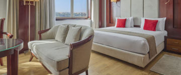 7-Day Cairo, Aswan & Nile Cruise: Pyramids To Luxor Temples (Egypt)