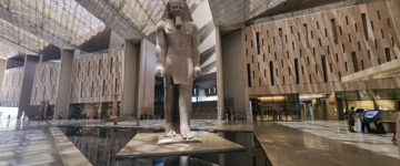 Grand Egyptian Museum Private Tour From Cairo (Egypt)