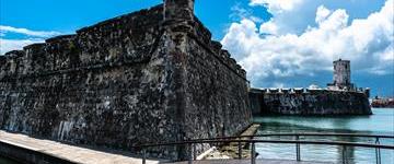 San Juan De Ulua Prison Tour (Mexico)