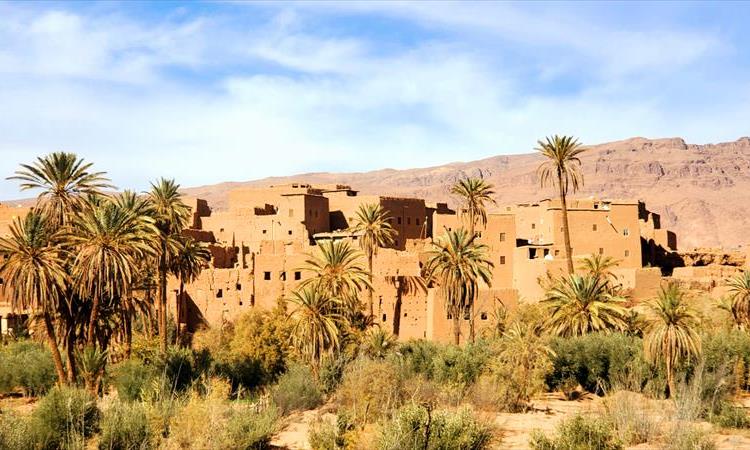Sahara Desert Tour From Marrakech (Morocco)