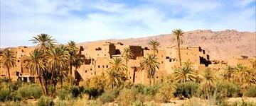 Sahara Desert Tour From Marrakech (Morocco)