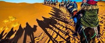 Sahara Tours From Fes (Morocco)