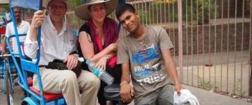 Private City Tour Of Old Delhi With Rickshaw Ride (India)