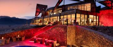 5 Days Sossuvlei And Swakopmund Luxury Safari (Namibia)