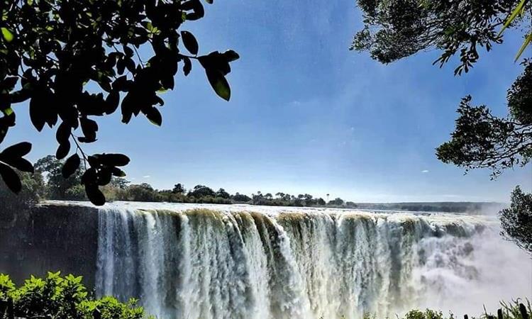 Guided Tour Of The Majestic Victoria Falls - Scenic Tour (Zimbabwe)