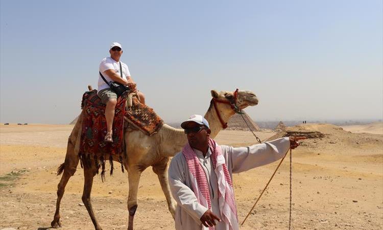 Combo Deal Best Cairo Day Tour & Nile Dinner Cruise (Egypt)