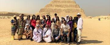 Sakkara Full Day Tour Discover The Hidden Gems Of Sakkara (Egypt)