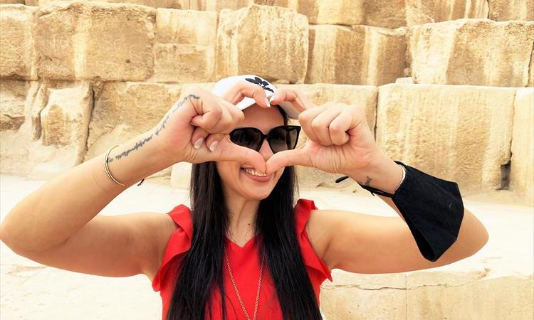 Full Day Pyramids Of Giza & Sphinx & The Egyptian Museum (Egypt)