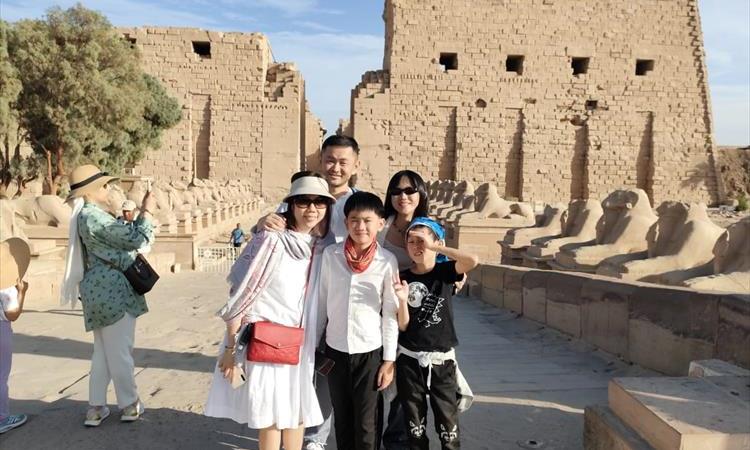 Egypt Overland Tour- Egypt Archaeological Adventure (Egypt)