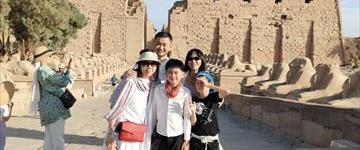Egypt Overland Tour- Egypt Archaeological Adventure (Egypt)