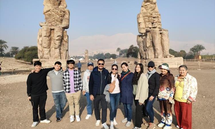 Egypt Express Tours – Discover Cairo & Nile Cruise (Egypt)