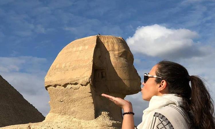 Full Day Tour To Pyramids Of Giza Memphis Saqqara And Dahshur (Egypt)