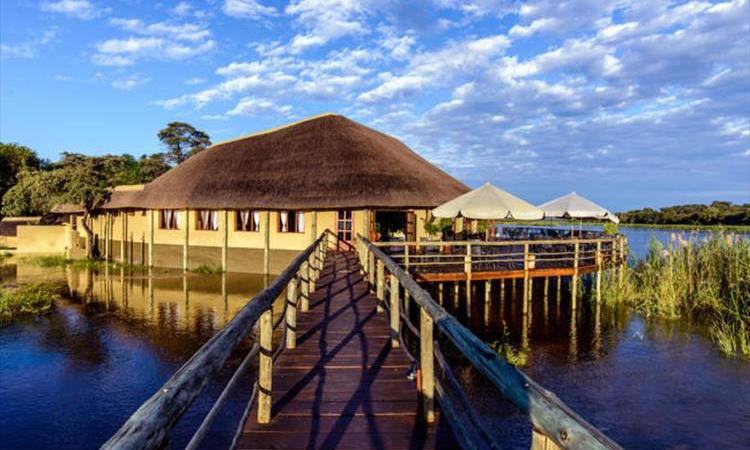 12 Days Trail Safari In Namibia, Botswana And Victoria Falls (lodging) (Namibia)