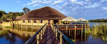 12 Days Trail Safari In Namibia, Botswana And Victoria Falls (Lodging) (Namibia)