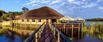 12 Days Trail Safari In Namibia, Botswana And Victoria Falls (lodging) (Namibia)