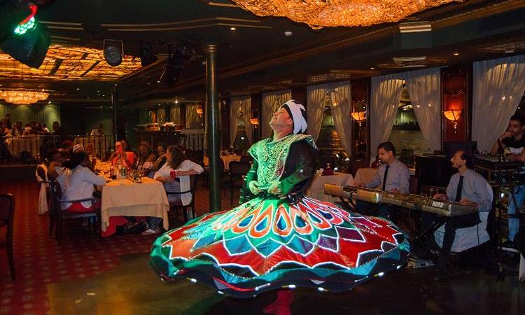 Private Dinner Cruise On The Nile River (Egypt)