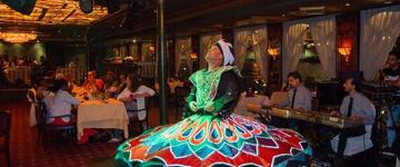 Private Dinner Cruise On The Nile River (Egypt)