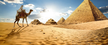 Pyramids of Giza