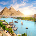 Drifting Through History: A Cultural Odyssey on the River Nile