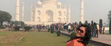 Sunrise Taj Mahal Day Tour From Delhi By Car (India)