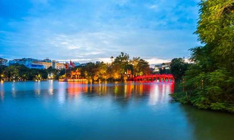 5d 4n Tour In Hanoi, Ha Long And Tam Coc (Vietnam)