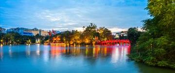 5d 4n Tour In Hanoi, Ha Long And Tam Coc (Vietnam)