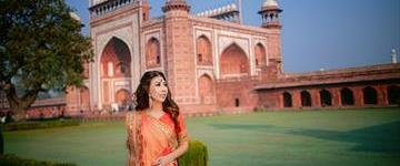 Same Day Taj Mahal Tour By Car From Delhi (India)