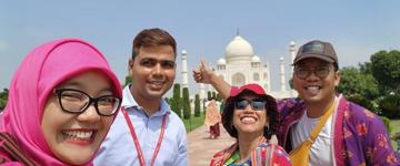 All Inclusive Same Day Agra Tour By Car From Delhi (India)