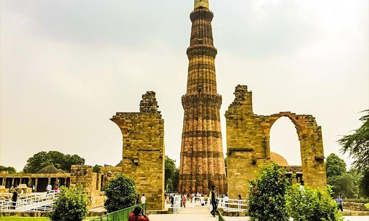 Private Golden Triangle Tour Delhi-Agra-Jaipur 5 Night 6 Days (India)