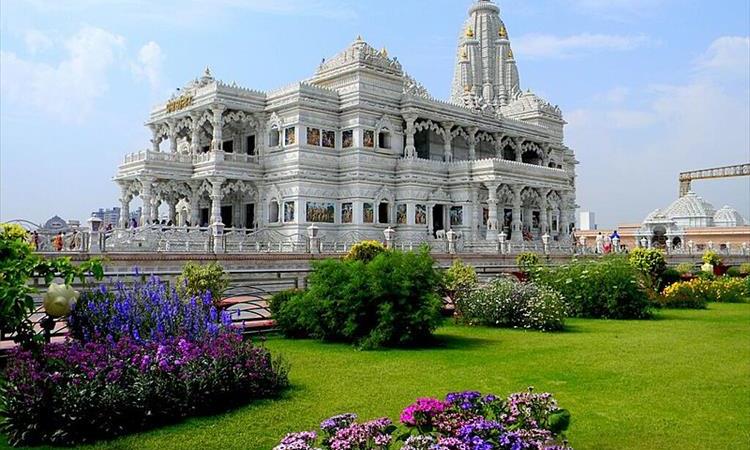 Delhi Agra Mathura  & Virndavan Tour 2 Days (India)