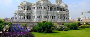 Delhi Agra Mathura  & Virndavan Tour 2 Days (India)