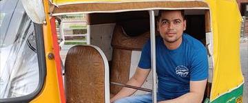 Agra Tour Taj Mahal And Agra Fort By Tuk Tuk (India)