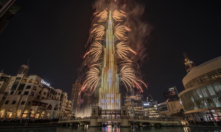 Dubai New Year Vacation With Abu Dhabi Tour (United Arab Emirates)