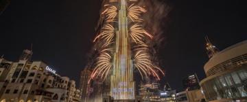 Dubai New Year Vacation With Abu Dhabi Tour (United Arab Emirates)