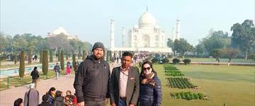 Private Delhi Agra Day Tour By Car (India)