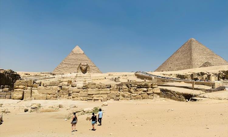 Explore The Land Of Pharaohs: A 4-day Tour Of Cairo And Luxor (Egypt)