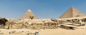 Explore The Land Of Pharaohs: 4-Day Tour Of Cairo And Luxor (Egypt)