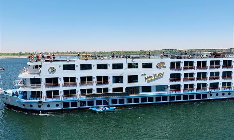 Egypt In 6 Days: Cairo & Nile River Cruise (Egypt)