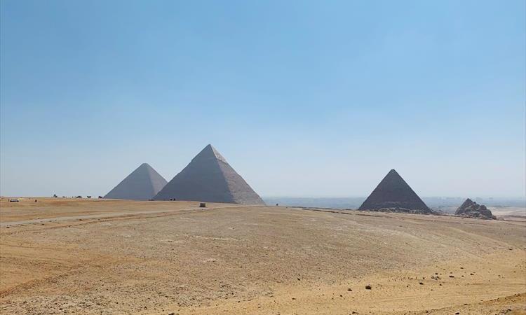 8 Day Egypt Tour: Cairo, Luxor, Aswan, And Nile Cruise (Egypt)