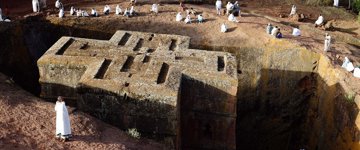 Discover Lalibela